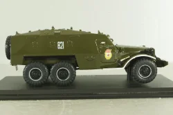 БТР-152К бронетранспортер 1959, хаки, SSM1157, SSM 1:43
