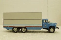 Зил-133ГЯ Мод.5702, Легендарные Грузовики СССР №81, 1:43 