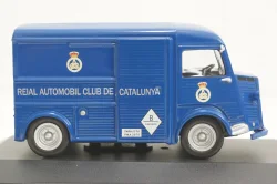 Citroen Type H RACC, IXO Junior 1:43