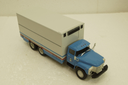 Зил-133ГЯ Мод.5702, Легендарные Грузовики СССР №81, 1:43 