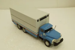 Зил-133ГЯ Мод.5702, Легендарные Грузовики СССР №81, 1:43 