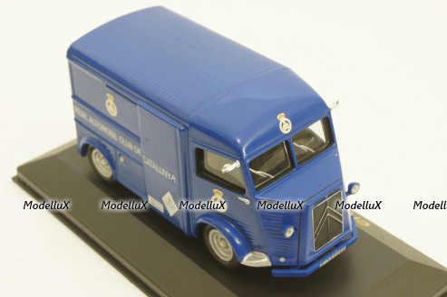 Citroen Type H RACC, IXO Junior 1:43