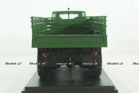 Краз-260 бортовой 1981 (поздний), Автоистория 1:43