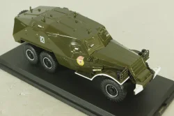 БТР-152К бронетранспортер 1959, хаки, SSM1157, SSM 1:43