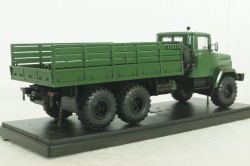 Краз-260 бортовой 1981 (поздний), Автоистория 1:43