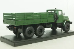 Краз-260 бортовой 1981 (поздний), Автоистория 1:43
