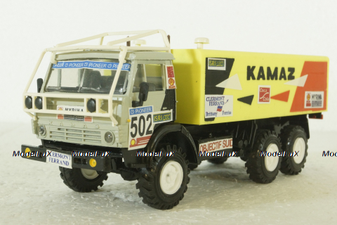 Камаз-4310, Objective Sud №502, Элекон 1:43