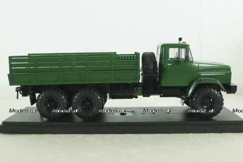 Краз-260 бортовой 1981 (поздний), Автоистория 1:43