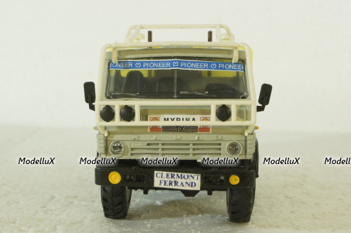 Камаз-4310, Objective Sud №502, Элекон 1:43