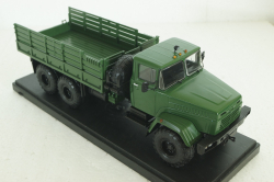 Краз-260 бортовой 1981 (поздний), Автоистория 1:43