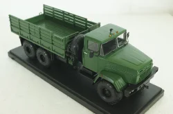Краз-260 бортовой 1981 (поздний), Автоистория 1:43