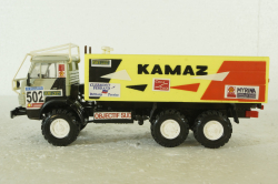 Камаз-4310, Objective Sud №502, Элекон 1:43