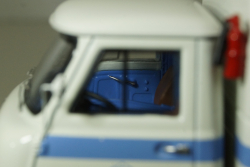 Уаз-450Д, РА-10,  машина для разогрева асфальта, 1965г., 145006, DiP Models 1:43