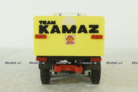 Камаз-4310, Objective Sud №502, Элекон 1:43