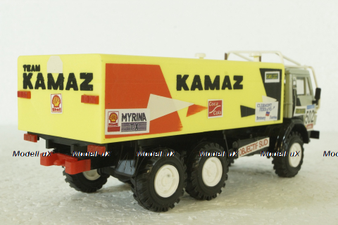 Камаз-4310, Objective Sud №502, Элекон 1:43