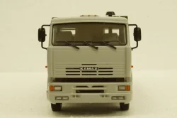 Камаз-65117, бортовий, довга база, АвтоИстория 1:43