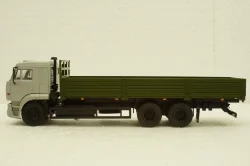Камаз-65117, бортовий, довга база, АвтоИстория 1:43