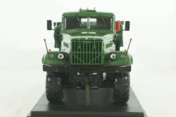 Краз-255Б бортовой 1969, Автоистория 1:43