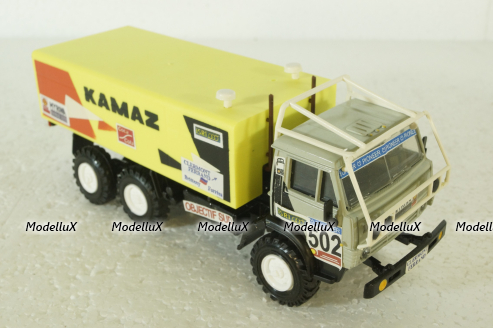 Камаз-4310, Objective Sud №502, Элекон 1:43