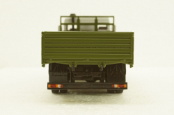 Камаз-65117, бортовий, довга база, АвтоИстория 1:43