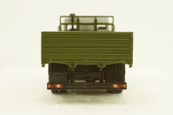 Камаз-65117, бортовий, довга база, АвтоИстория 1:43