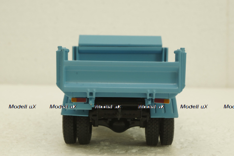 ЗИЛ-ММЗ-4505 Легендарные Грузовики СССР №24, 1:43 С журналом!