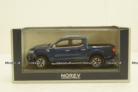 Renault Alaskan Pick-Up Blue, Norev 1:43