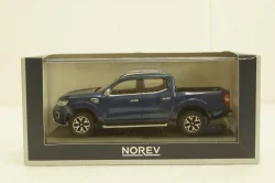 Renault Alaskan Pick-Up Blue, Norev 1:43