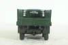 Зил-157К, бортовой, голубой/зеленый, АвтоИстория 1:43