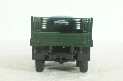 Зил-157К, бортовой, голубой/зеленый, АвтоИстория 1:43