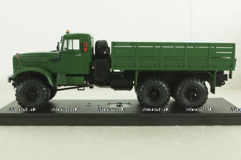 Краз-255Б бортовой 1969, Автоистория 1:43