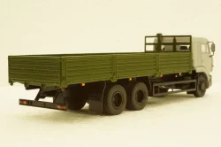 Камаз-65117, бортовий, довга база, АвтоИстория 1:43