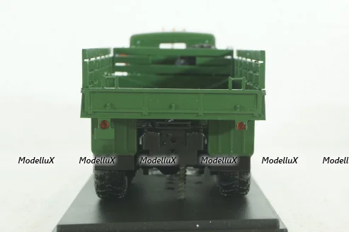 Краз-255Б бортовой 1969, Автоистория 1:43