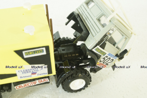 Камаз-4310, Objective Sud №502, Элекон 1:43