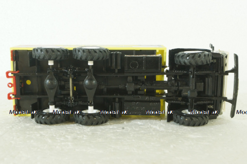 Камаз-4310, Objective Sud №502, Элекон 1:43