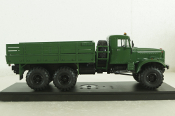 Краз-255Б бортовой 1969, Автоистория 1:43