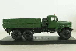 Краз-255Б бортовой 1969, Автоистория 1:43
