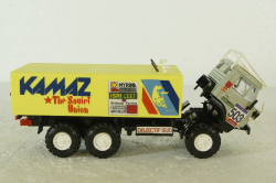 Камаз-4310, Objective Sud №502, Элекон 1:43