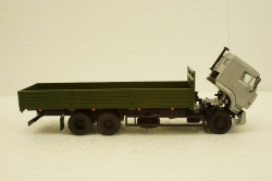 Камаз-65117, бортовий, довга база, АвтоИстория 1:43