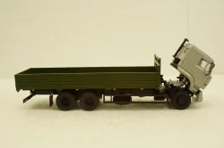 Камаз-65117, бортовий, довга база, АвтоИстория 1:43