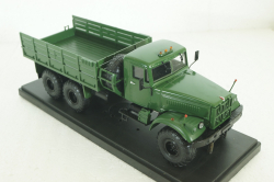 Краз-255Б бортовой 1969, Автоистория 1:43