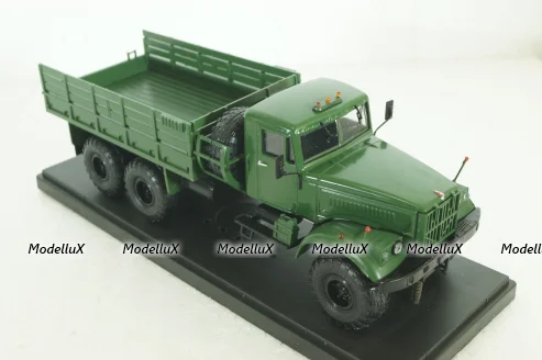 Краз-255Б бортовой 1969, Автоистория 1:43