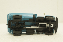 ЗИЛ-ММЗ-4505 Легендарные Грузовики СССР №24, 1:43 С журналом!