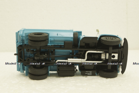 ЗИЛ-ММЗ-4505 Легендарные Грузовики СССР №24, 1:43 С журналом!