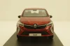 Renault Clio 2024, flame red, 517579, Norev 1:43