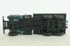 Зил-157К, бортовой, голубой/зеленый, АвтоИстория 1:43