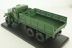 Краз-255Б бортовой 1969, Автоистория 1:43