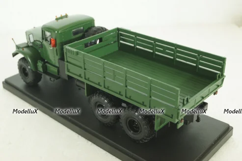 Краз-255Б бортовой 1969, Автоистория 1:43