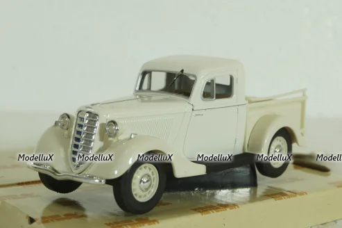 Газ-М415, белый, Н552, Наш Автопром 1:43 Уценка!