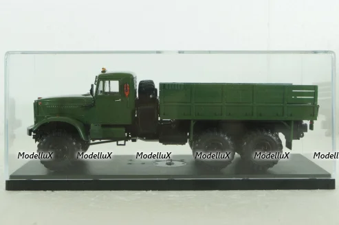 Краз-255Б бортовой 1969, Автоистория 1:43